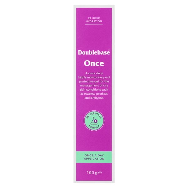 Doublebase Once Emollient 100G