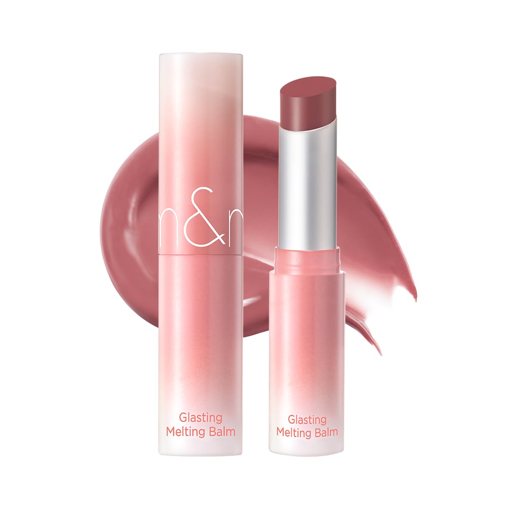 Rom & Nd Glasting Melting Balm 12 Veiled Rose