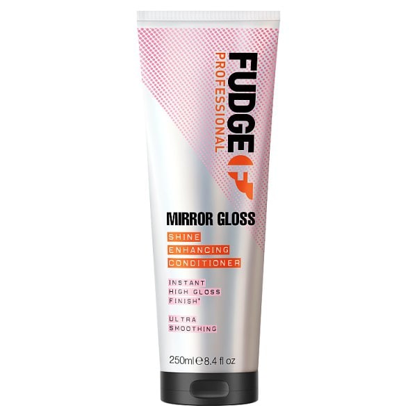 Fudge Professional Unisex Mirror Gloss Conditioner 250Ml