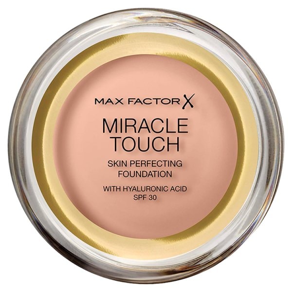 Max Factor Miracle Touch Liquid Foundation 55 Blushing Beige