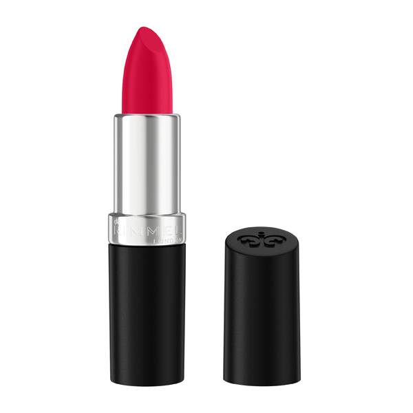 Rimmel Lasting Finish Lipstick - 01 River-Ting Red