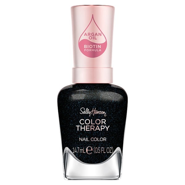 Sally Hansen Colour Therapy Nail Polish - 455 - Time For Blues