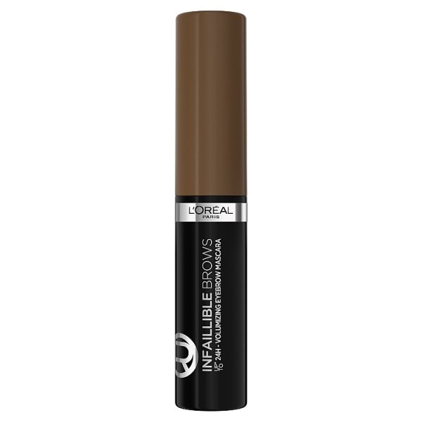 L'oréal Paris Women's 3.0 Brunette Infallible 24H Brow Mascara