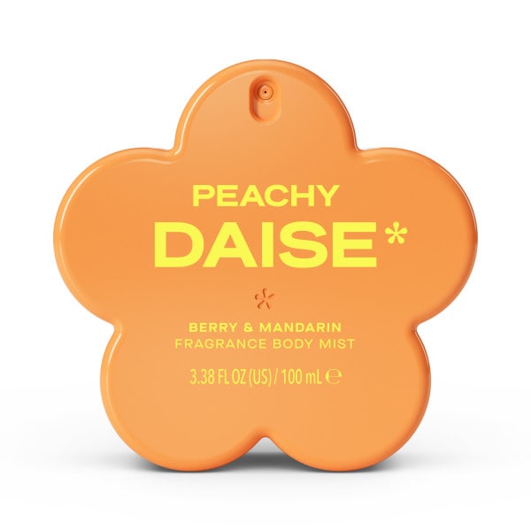 Daise Women's Fragrance Body Mist Berry & Mandarin 100Ml