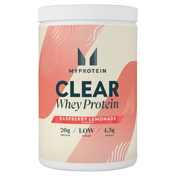 Myprotein Unisex Raspberry Clear Whey Isolate Lemonade 250G