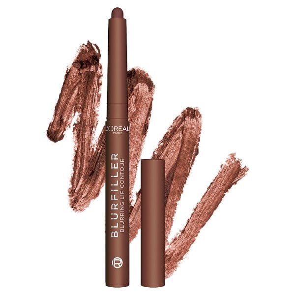 L'Oréal Paris Blurfiller Lip Contour Lip Liner 570 Worth It Intense