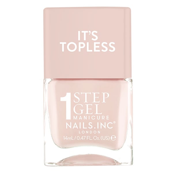 Nails. Inc Its Topless Renee Nude CrŠme Polish 14ml