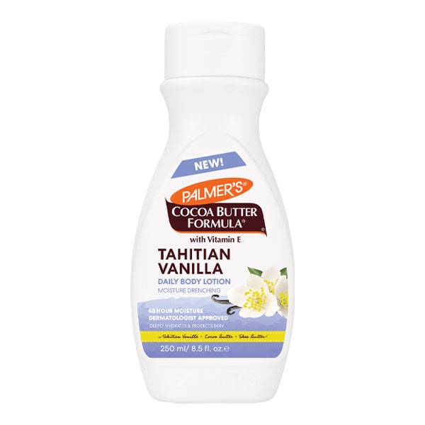 Palmer's Tahitian Vanilla Daily Body Lotion 250ml
