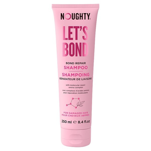 Noughty Unisex Let's Bond Bond Repair Shampoo 250Ml
