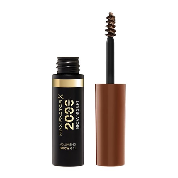 Max Factor 2000 Calorie Brow Sculpt Gel Brown