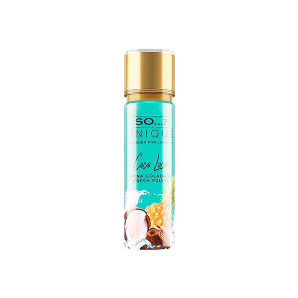 So…? Unique Coco Loco Body Mist 150ml