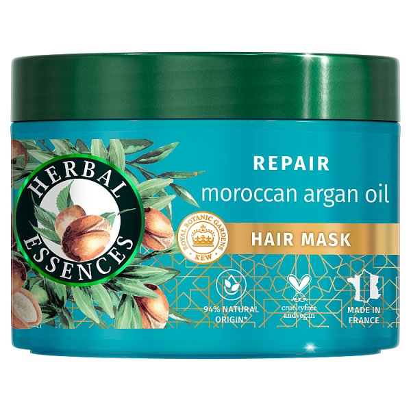 Herbal Essences Unisex Herbalessencesarganoilhairmask 500Ml