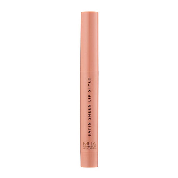 MUA Satin Sheen Lip Stylo Super Nude