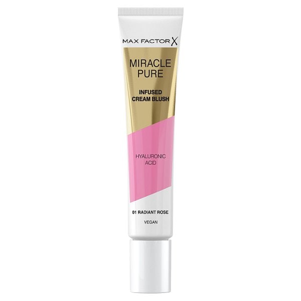 Max Factor Miracle Pure Blush 01 Radiant Rose