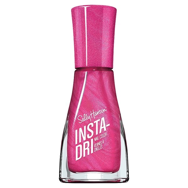 Sally Hansen Insta-Dri Nail Polish - Flashy Fuchsia