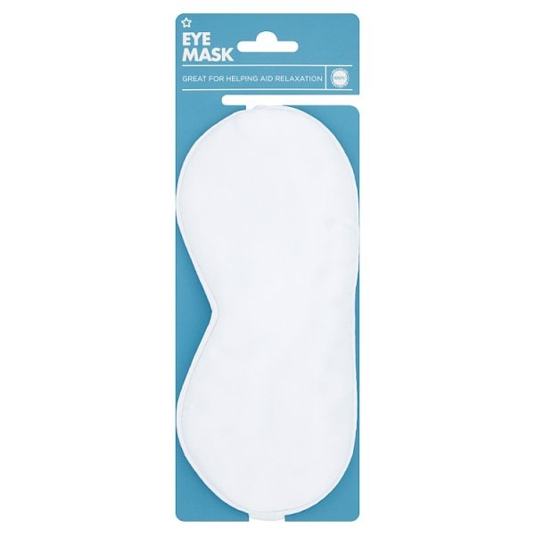 Superdrug Unisex Eye Mask