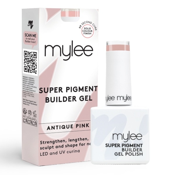 Mylee Builder Super Pigment Antique Pink