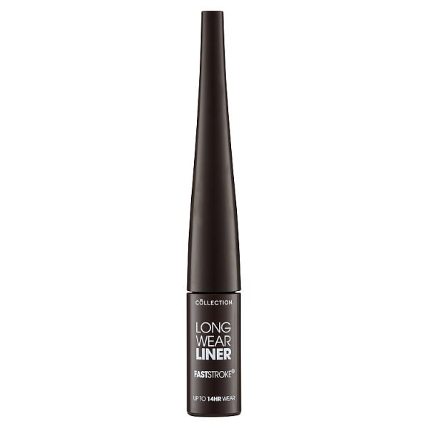 Collection Fast Stroke Long Wear Liner Brown 4ml