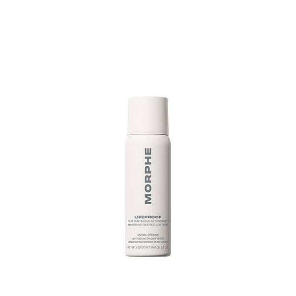 Morphe Mini Lifeproof Continuous Setting Mist