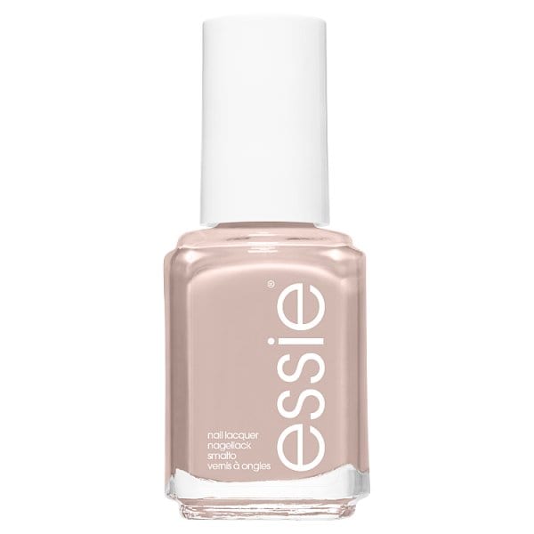 Essie Women's Ballet Slippers Core 6 Sheer Pink Nail Polish