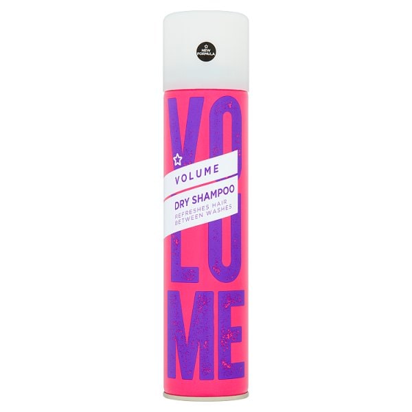 Superdrug Unisex Dry Shampoo Volume 300Ml