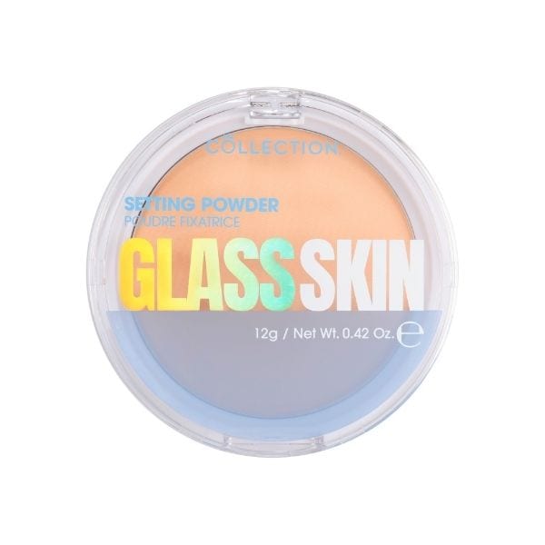 Collection Glass Skin Setting Powder - Fair