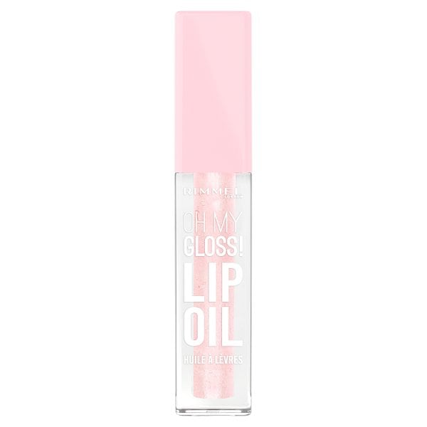 Rimmel Rim St Glos L/Care 4.5ml Pink Sugar Iv