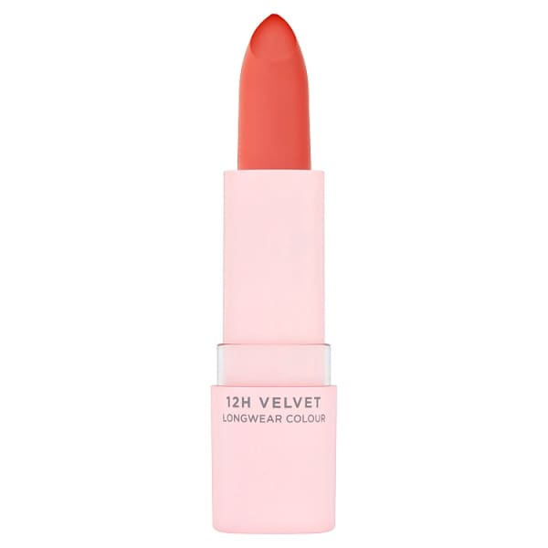Superdrug Studio London Women's Feelin' Lively 12H Satin Lipstick