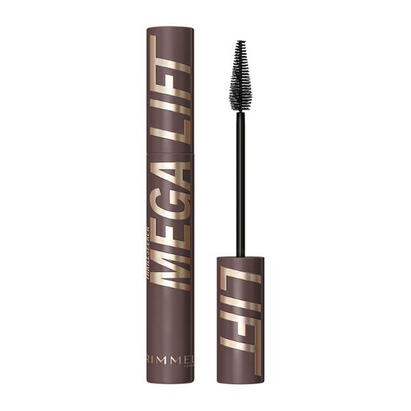 Rimmel Thrill Seeker Mega Lift Mascara Brownie Pie