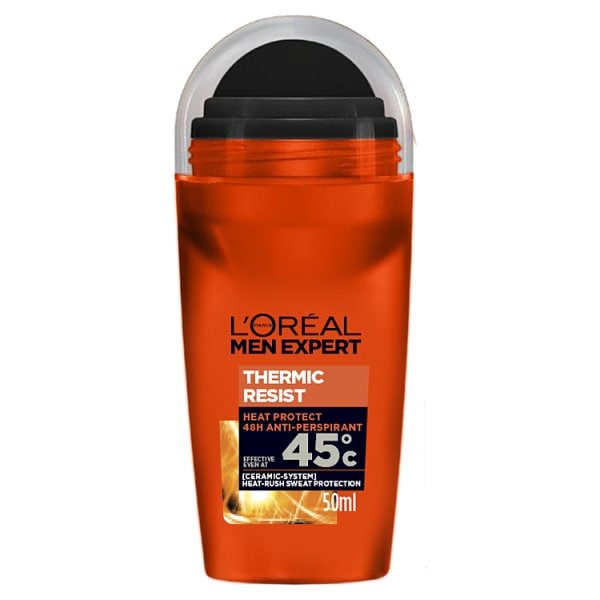 L'oréal Paris Men's L'oréal Expert Thermic Anti-Perspirant Deodorant 50Ml