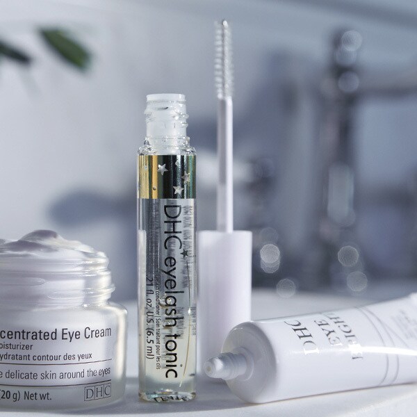 DHC Eyelash Tonic 6.5ml Make Up Superdrug