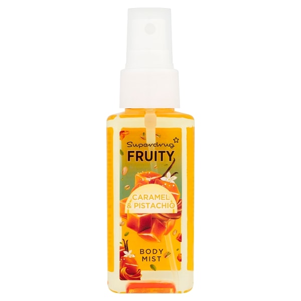 Fruity Women's Caramel & Pistashio Mist Caramel & Pistachio 100Ml