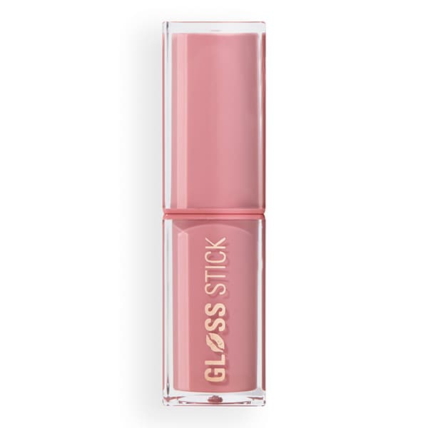 Revolution Pout Lip Gloss Stick Crème Brulee Mauve