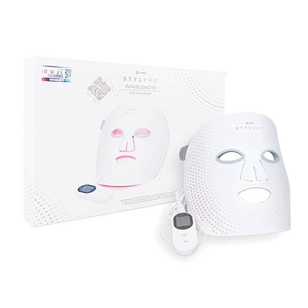 Stylpro Unisex Blue Led Face Mask
