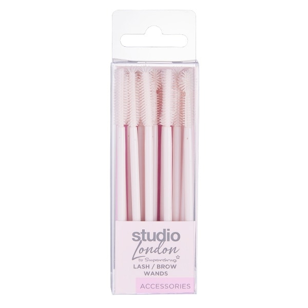 Superdrug Studio London Unisex Mascara Wands