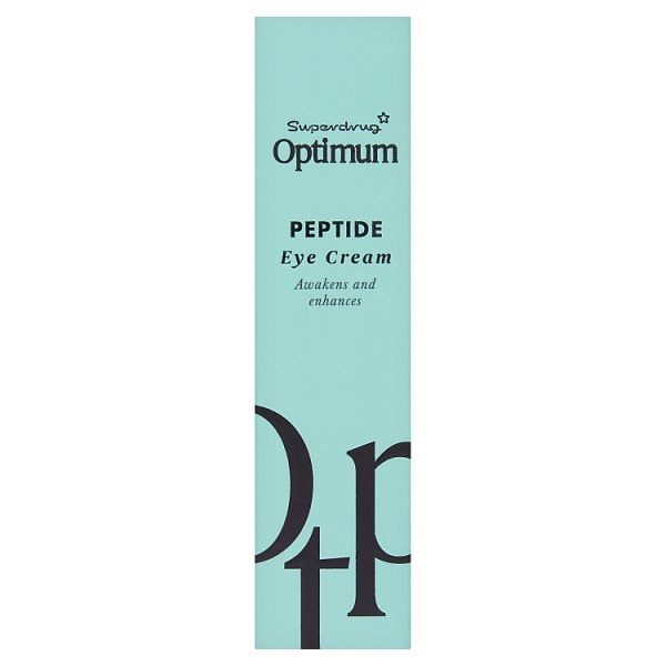 Optimum Unisex Cream Peptide Eye 30Ml
