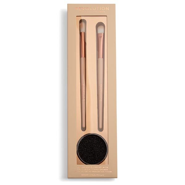 Switching Sponge Revolution Define and Blend Set with Colour Switching Sponge ...
