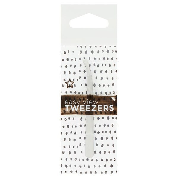 Superdrug Unisex Easy View Tweezer