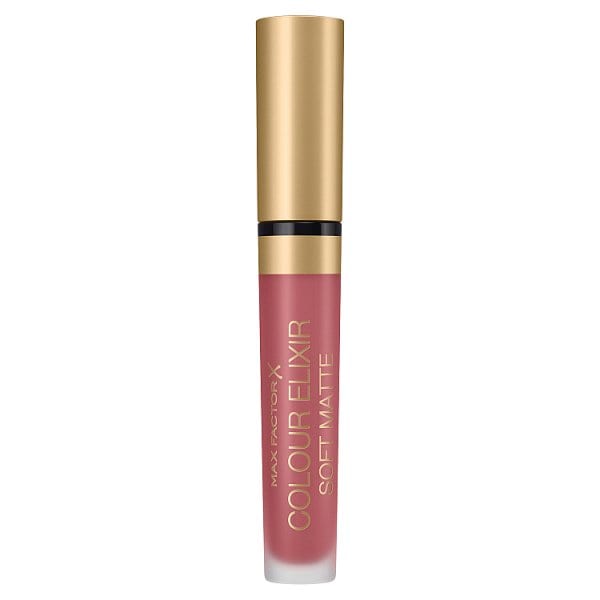 Max Factor Elixir Soft Matte Lipstick Rose Dust 15