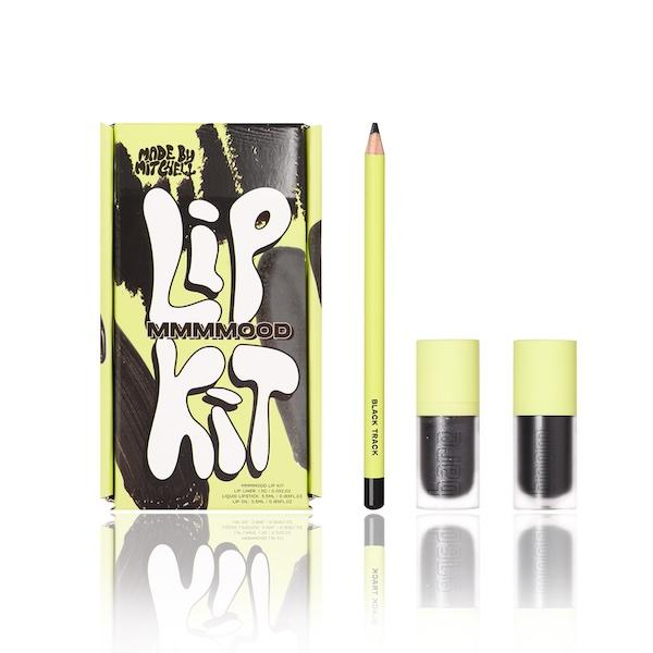 Made by Mitchell Lip Kit Mmmmood