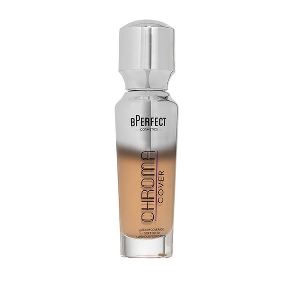 BPerfect Cosmetics Chroma Cover Liquid Foundation Luminous - N5