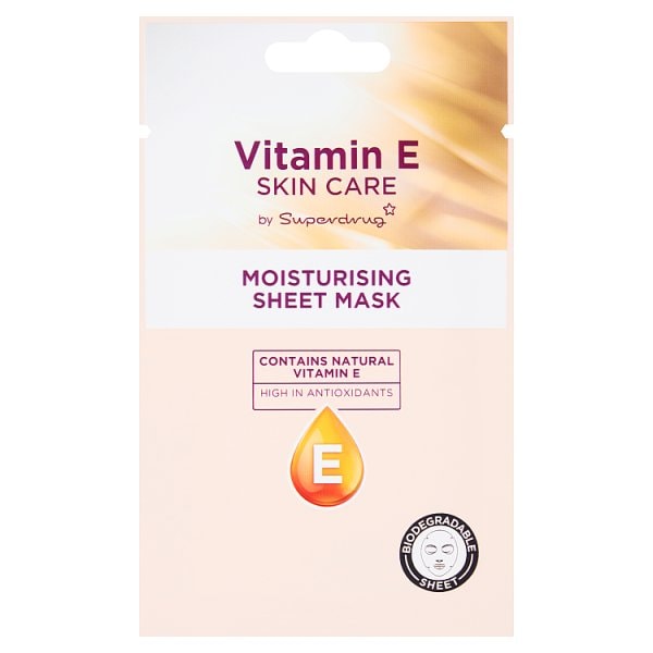 Vitamin E Sheet Mask