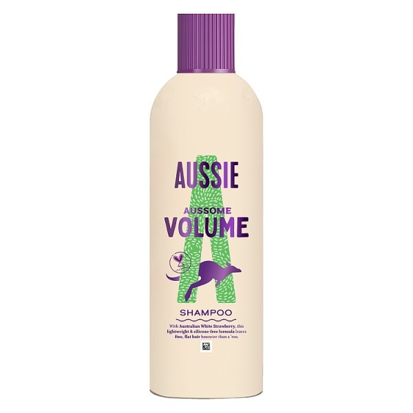 Aussie Unisex Aussome Volume Volumising Shampoo 300Ml