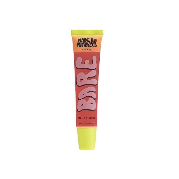 Made By Mitchell Bare Mango Juice Lip Oil