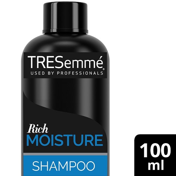 Tresemmé Unisex Moisture Rich Shampoo 100Ml