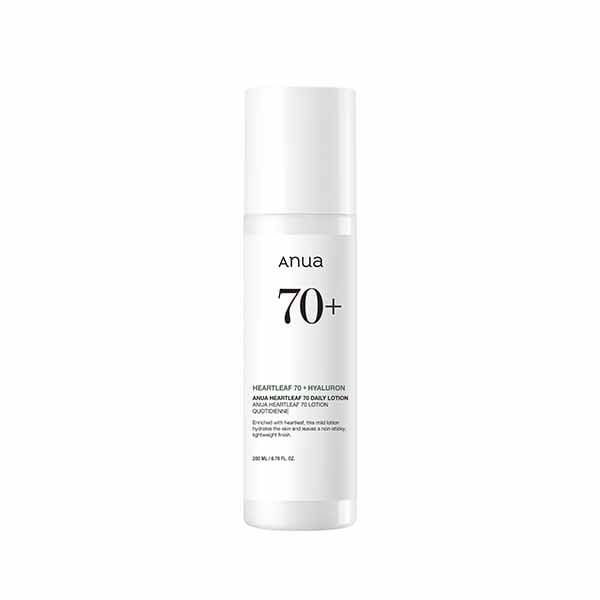 ANUA Heartleaf 70% Daily Lotion (200ml)