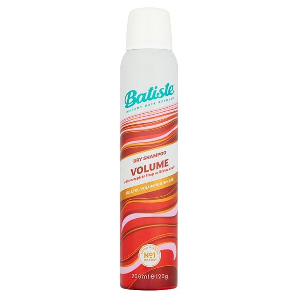 Batiste Unisex Green Instant Hair Refresh Dry Shampoo & Volume 200Ml