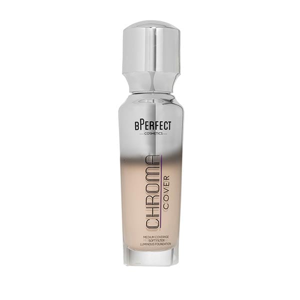 BPerfect Cosmetics Chroma Cover Liquid Foundation Luminous - N1