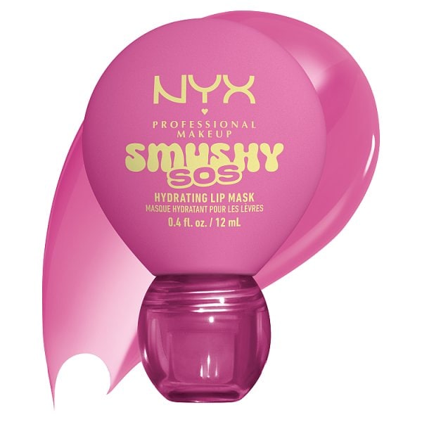 Nyx Pmu Unisex Lavender Soother Nyx Professional Makeup Smushy Sos Lip Mask