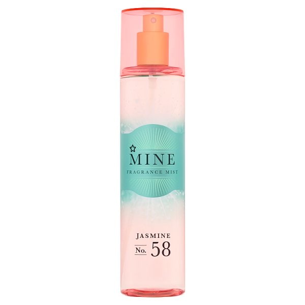 Mine Mists Women's Jasmine No. 58 Superdrug Mine Fragrance Mist Jasmine No.58